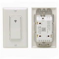 Hot sale WIFI smart US standard switch APP remote control smart home switch